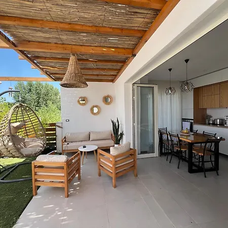 Hébergement de vacances Lumière House *