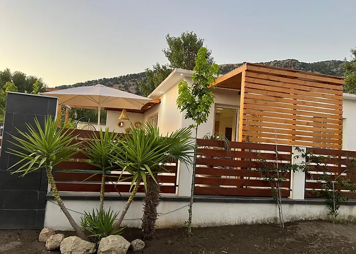 Semesterbostad Lumiere House